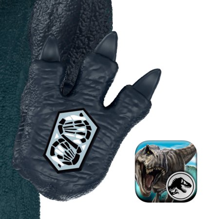 JURASSIC WORLD 1:32 interaktiivne Carnotauruse dinosaurus, JKG85 