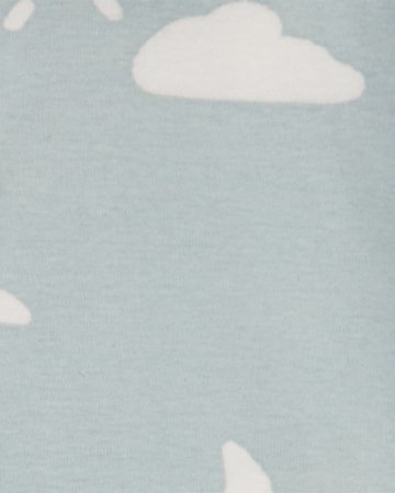 CARTER'S pikkade varrukatega bodi, 4tk., 1R584210 69-72 cm 