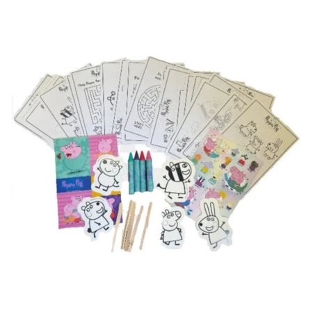PEPPA PIG käsitööseljakott, 85-0058 