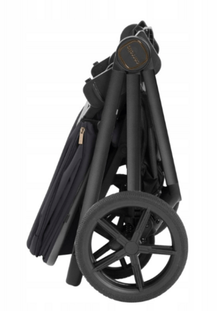 CARRELLO universaalne käru 2w1 ULTRA, Canvas Beige, CRL-6527 