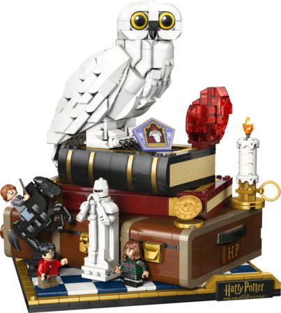 76466 LEGO® Harry Potter™ Tarkade kivi – kollektsionääride väljaanne 