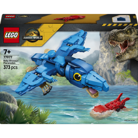 77977 LEGO® Jurassic World: Dinosaurusebeebi: Pteranodon 