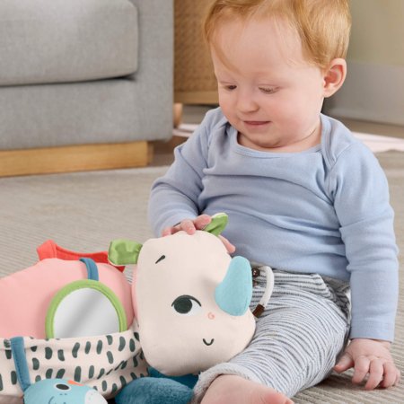 FISHER PRICE ninasarviku kõhupadi, HYR55 