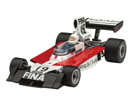 REVELL stardikomplekt Surtees TS16/03, 77739 