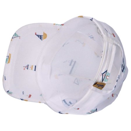 TUTU nokamüts, valge, 3-007783, 46-50 cm 