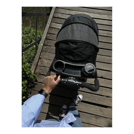 BABYTROLD käru COCO, Black, 13-55S 