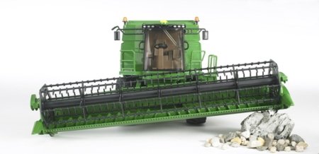 Bruder Kombain John Deere, 02132 02132