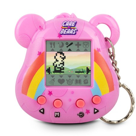 CARE BEARS digitaalne lemmikloom Cheer Bear, CB/KK1CB 