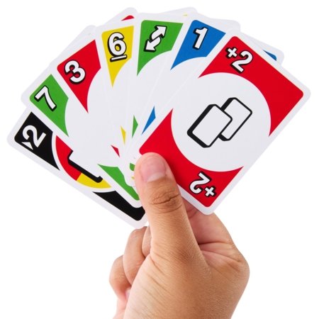 MATTEL GAMES DOS kaardid Refresh, HNN01 HNN01