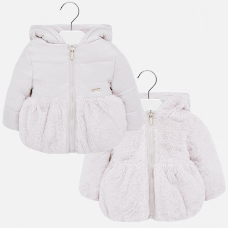 MAYORAL Mantel Beige 4E 2433-69 2433-69 18