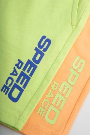 COCCODRILLO lühikesed püksid, kollased, suurus 