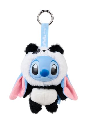 DISNEY YUYUS plüüsist mänguasi Stitch, 12 cm, assort., 6315870778 