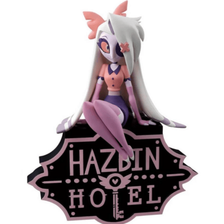BANDAI HAZBIN HOTEL figuur Vaggie, BP29783P 