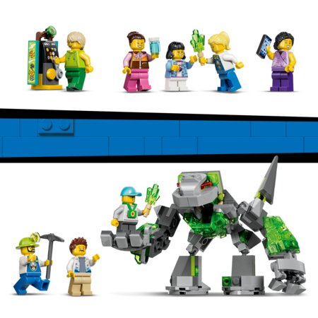 60501 LEGO® City Lava Landi Ameerika mäed 