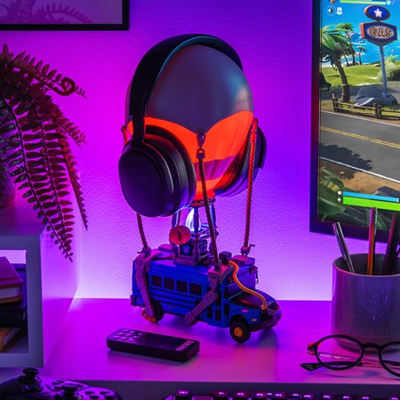 PALADONE FORTNITE Battle Bus lamp, PP14504FO 