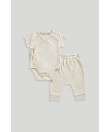 MOTHERCARE 3-osaline komplekt beebile, LL802 74 
