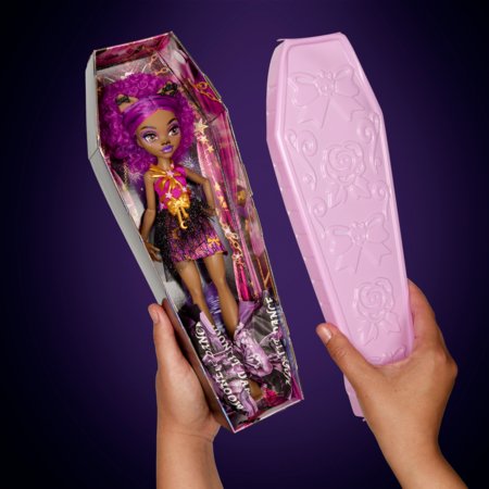 MONSTER HIGH kirstus üllatusnukud, HYV64 