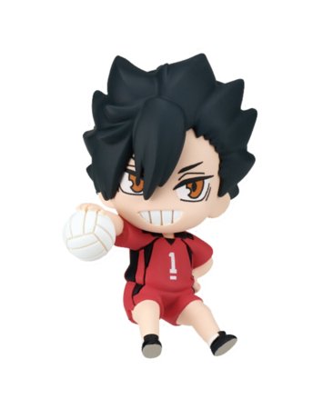 TWINCHEES võtmehoidja, Haikyu Defofig, assortii., M806506 
