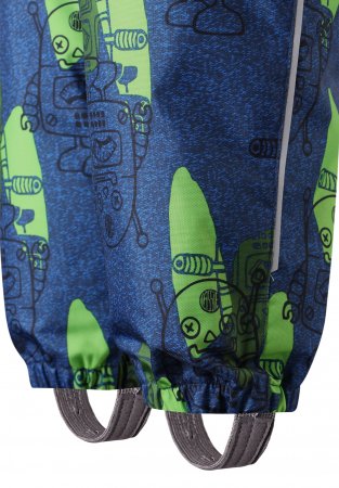 LASSIE Kombe Zaiga Blue 710735-6911 710735-6911-74