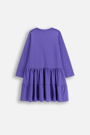 COCCODRILLO kleit RAVE GIRL KIDS, violett, ZC5129102RGK-016-104, 104 cm 