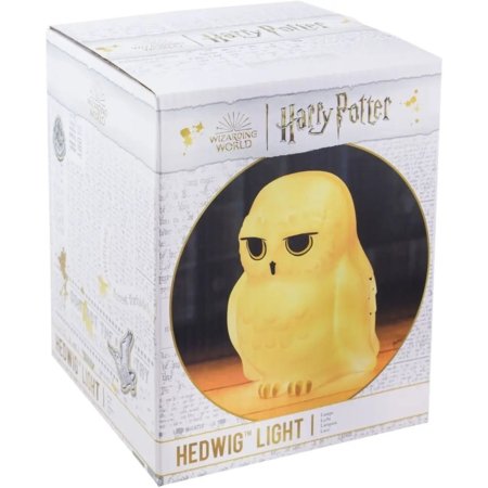PALADONE HARRY POTTER Hedwig dekoratiivne LED-valgusti, PP9564HPV3ID 