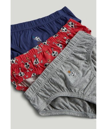 MOTHERCARE apakšbikses 5 gab., AV95301 86 cm 