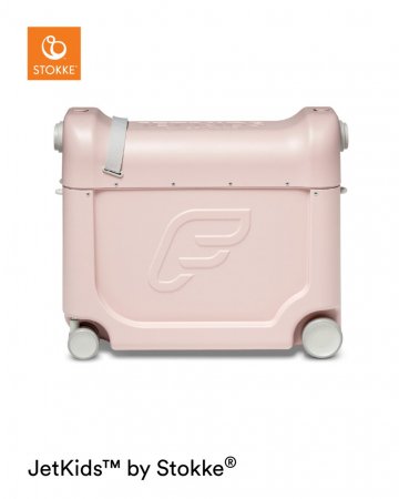 STOKKE kohver muudab Bedbox Pink Lemonade 534503 534503