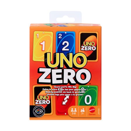 UNO Zero, JHH48 