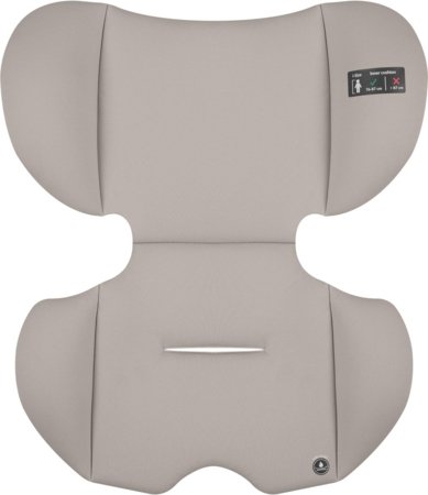 LIONELO turvatool BILLY I-SIZE, Beige latte, 76-150 cm. 