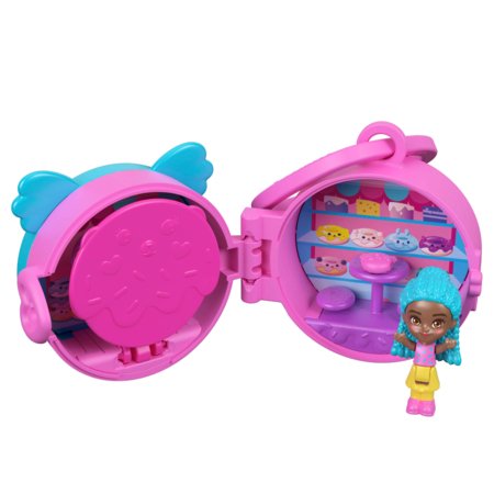 POLLY POCKET mini figuuride komplekt Impulse, assort., JLC67 