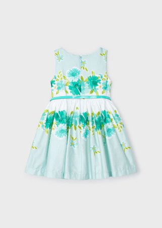 MAYORAL kleit 6C, anise, 3921-27 