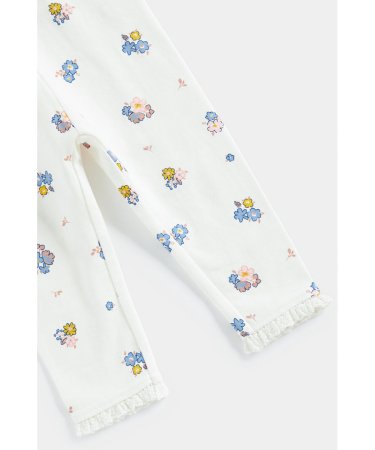 MOTHERCARE pusa, püksid ja peapael, FA895 640459