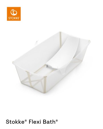 STOKKE beebivann FLEXIBATH XL, Sandy Beige, 535912 