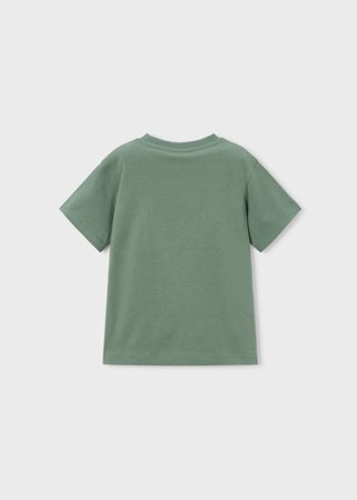 MAYORAL lühikeste varrukatega t-särk, green, 3.070-53, 98  cm 