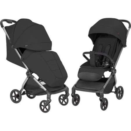 CARRELLO käru ATOM M 2.0, Diamond Black, CRL-5527 