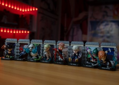 YUME Jujutsu Kaisen müsteeriumikarp, 11205 