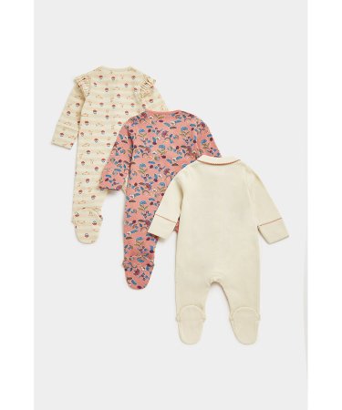 MOTHERCARE pükskostüüm 3 tk., FB361 