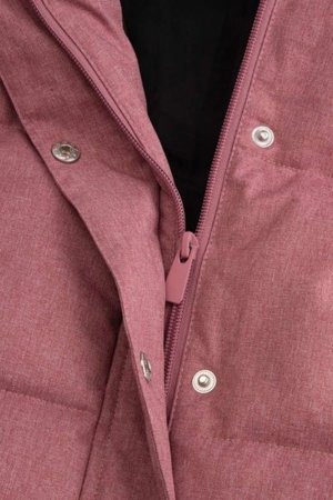 COCCODRILLO jakk OUTERWEAR GIRL JUNIOR, roosa, ZC5152112OGJ-007-128, 128 cm 