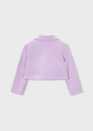 MAYORAL pintsak, mauve, 3.451-22, cm 