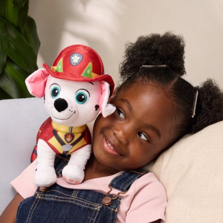PAW PATROL plüüsist mänguasi Marshall Feature, 6076509 