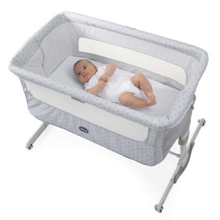 CHICCO voodi NEXT2ME, DREAM SILVER, 07079445490000 