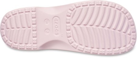 CROCS sussid, roosad, 210840-6ZW 39,5 suurus 