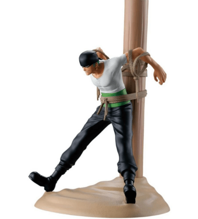 BANDAI One Piece figuur Pirate Hunter Zoro, BP29758P 