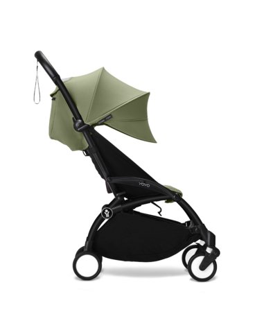STOKKE istumisosa YOYO 6+, Olive, 646411 