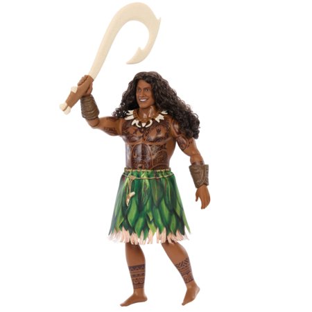 MOANA pooljumala nukk, JLP17 