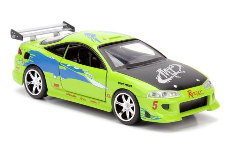 JADA Fast & Furious sõiduk, assortii, 9324075300W01 