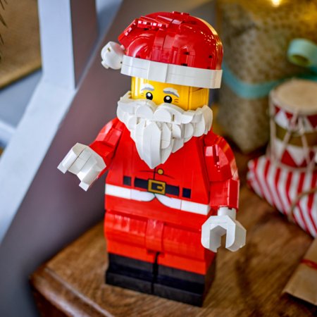 40820 LEGO® Täiustatud jõuluvana minifiguur 