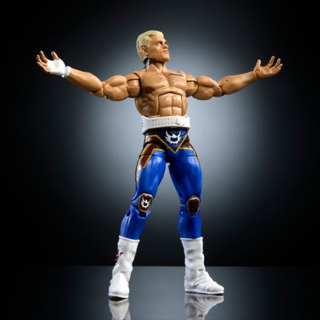 WWE Top Picks Elite maadleja figuur, assortii, 15 cm, GNM28 