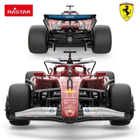 RASTAR 1:18 juhitav automudel Ferrari  SF-25, 10450 