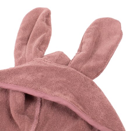 MARKLAND laste hommikumantel PURE MUSLIN, Dusty rose, 19-30MPDR 